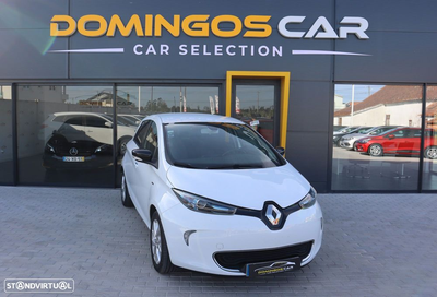 Renault Zoe (c/ Bateria) Bose 40