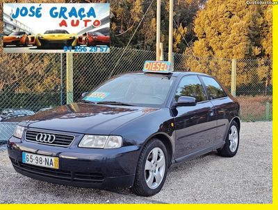 Audi A3 Sport 1.9Tdi 110Cv 03/1999