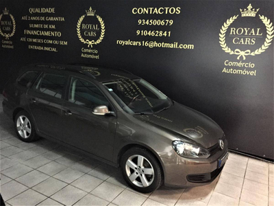 Volkswagen Golf Variant 1.9 Tdi, 105 CV