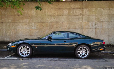 Jaguar XKR Coupé