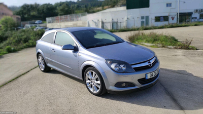 Opel Astra H 1.7 CDTi Sport Van