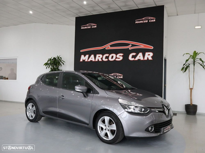 Renault Clio 0.9 TCE Dynamique S