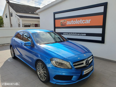 Mercedes-Benz A 200 CDI AMG Line