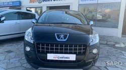 Peugeot 3008 1.6 e-HDi Allure 2-Tronic de 2011