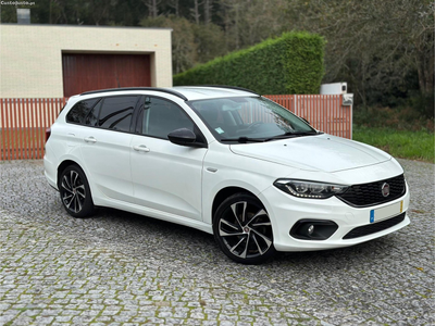 Fiat Tipo 1.6 M-Jet  S-Design