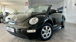 Volkswagen Beetle 1.4 de 2005