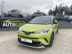 Toyota C-HR 1.8 Hybrid Exclusive+P.Luxury