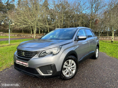 Peugeot 5008 1.6 BlueHDi Allure EAT6 J17