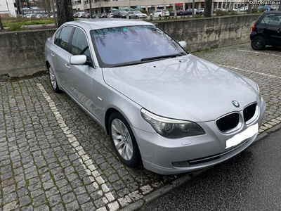 BMW 520 e60