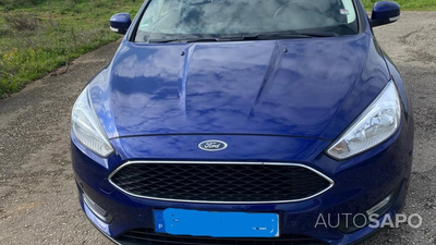 Ford Focus 1.0 EcoBoost Business de 2016