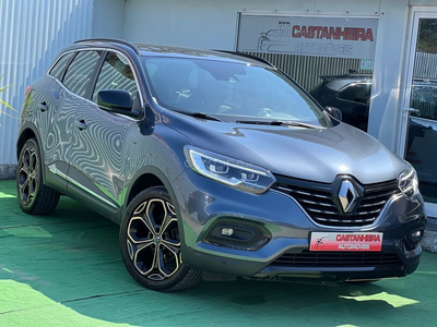 Renault Kadjar 1.5 dCi Black Edition EDC