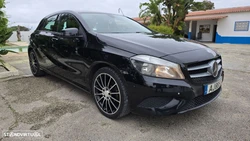 Mercedes-Benz A 160 CDi BlueEfficiency