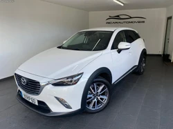 Mazda CX-3 1.5 Skyactiv-D Excellence HT Navi