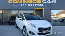 Peugeot 5008 de 2016