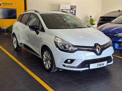 Renault Clio 0.9 TCe Limited