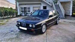 BMW 324 e30 TD Touring