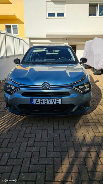 Citroën e-C4 Shine Pack