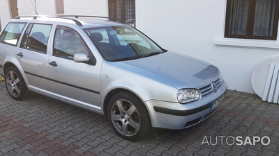 Volkswagen Golf 1.9 TDi Confortline AC de 2000