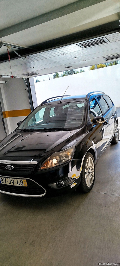 Ford Focus SW Titanium