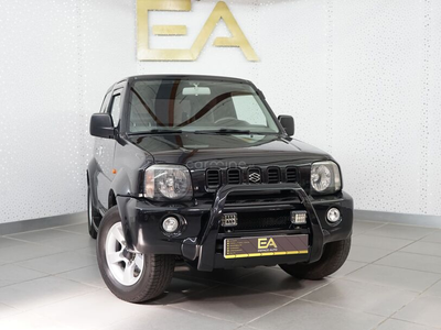 Suzuki Jimny 1.3 16V Canvas Top