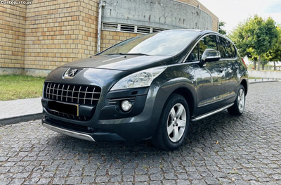 Peugeot 3008 1.6 HDI Manual Nacional L,Revisões