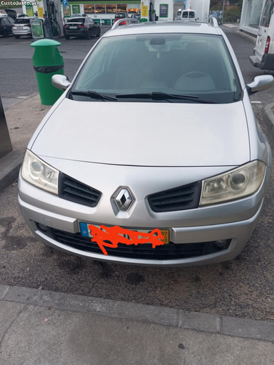 Renault Mégane 1.5 dci