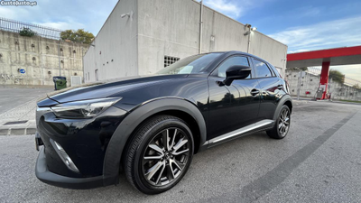 Mazda CX-3 Cx-3 SKYACTIV-D Excellence Navi