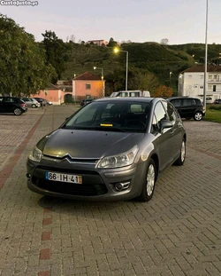 Citroën C4 1.6 Hdi