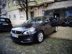 Peugeot 308 1.5 BlueHDi Style