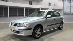 Nissan Almera 5 portas, 1.5cc gasolina Comfort