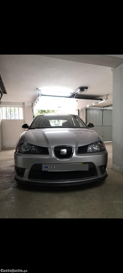 Seat Ibiza 6L