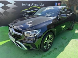 Mercedes-Benz GLC 200 d