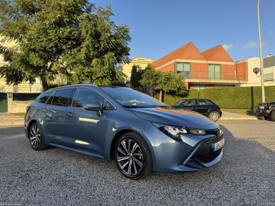 Toyota Corolla Toyota Corolla Touring Sports 2021 como nova !