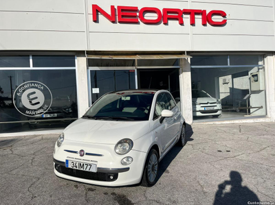 Fiat 500 1.3 MULTIJET