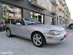 Mazda MX-5 1.8 16V