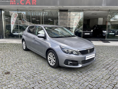 Peugeot 308 1.5 BlueHDi Style