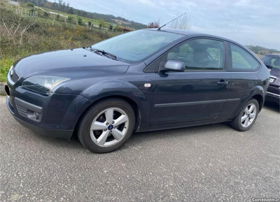 Ford Focus 1.6