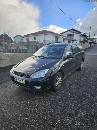 Ford Focus diesel