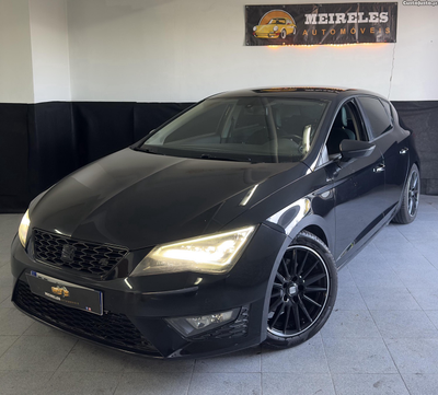 Seat Leon 2.0 tdi FR FINANCIAMENTO|CPLP|GARANTIA