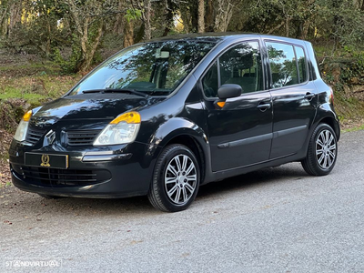 Renault Modus 1.2 Dynamique