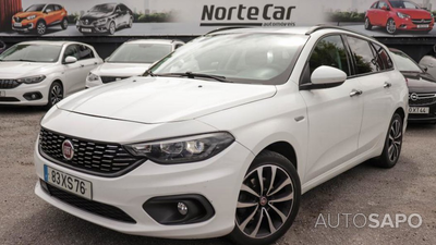 Fiat Tipo 1.3 M-Jet Lounge de 2019