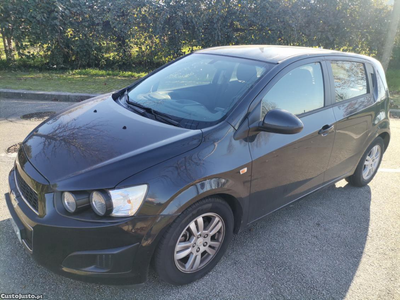 Chevrolet Aveo 1.3 CVDI 95