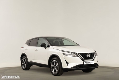 Nissan Qashqai 1.3 DIG-T N-Connecta