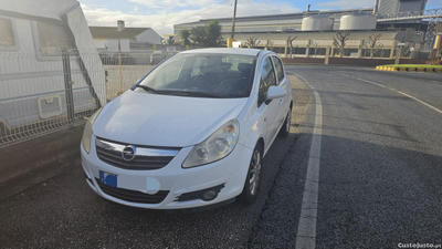 Opel Corsa Eco Flex