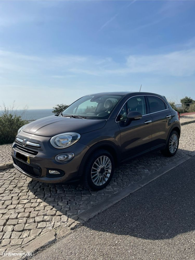 Fiat 500X 1.6 MJ Lounge S&S