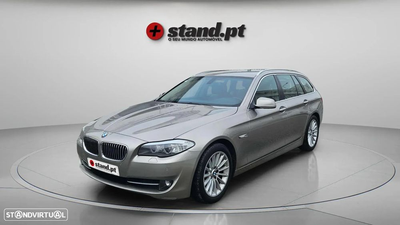 BMW 520 d Touring Aut. Luxury Line