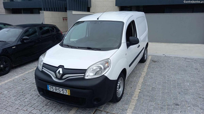 Renault Kangoo Dci 3lugares AC c/ iva