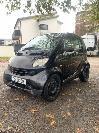 Smart ForTwo Garantia