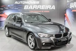 BMW 320 d Touring Auto Pack M