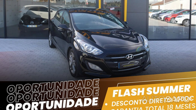 Hyundai i30 1.6 CRDi Blue Style de 2015